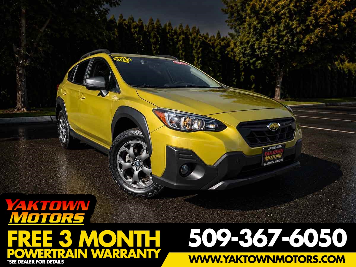 2023 Subaru Crosstrek Sport