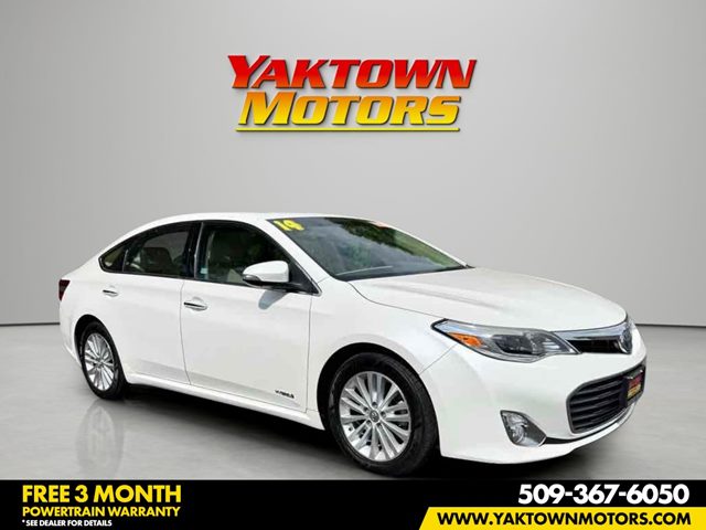 2014 Toyota Avalon Hybrid Limited FWD