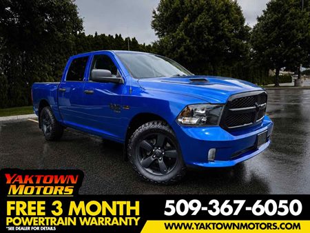 2019 Ram 1500 Classic Express
