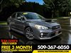 2020 Subaru WRX 