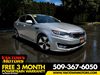 2013 Kia Optima Hybrid EX