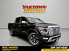 2020 Nissan Titan Platinum Reserve
