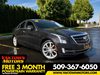 2015 Cadillac ATS Sedan Premium AWD