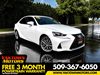 2018 Lexus IS 300 IS 300 RWD