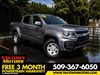 2022 Chevrolet Colorado 4WD Work Truck