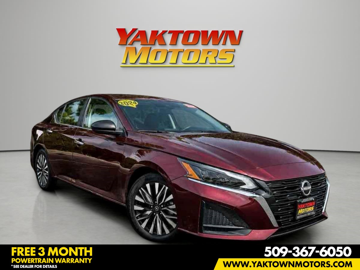 2024 Nissan Altima 2.5 SV
