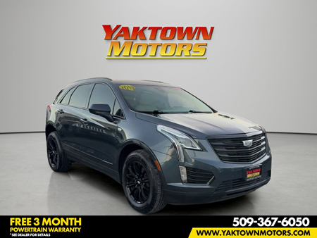 2019 Cadillac XT5 Luxury AWD