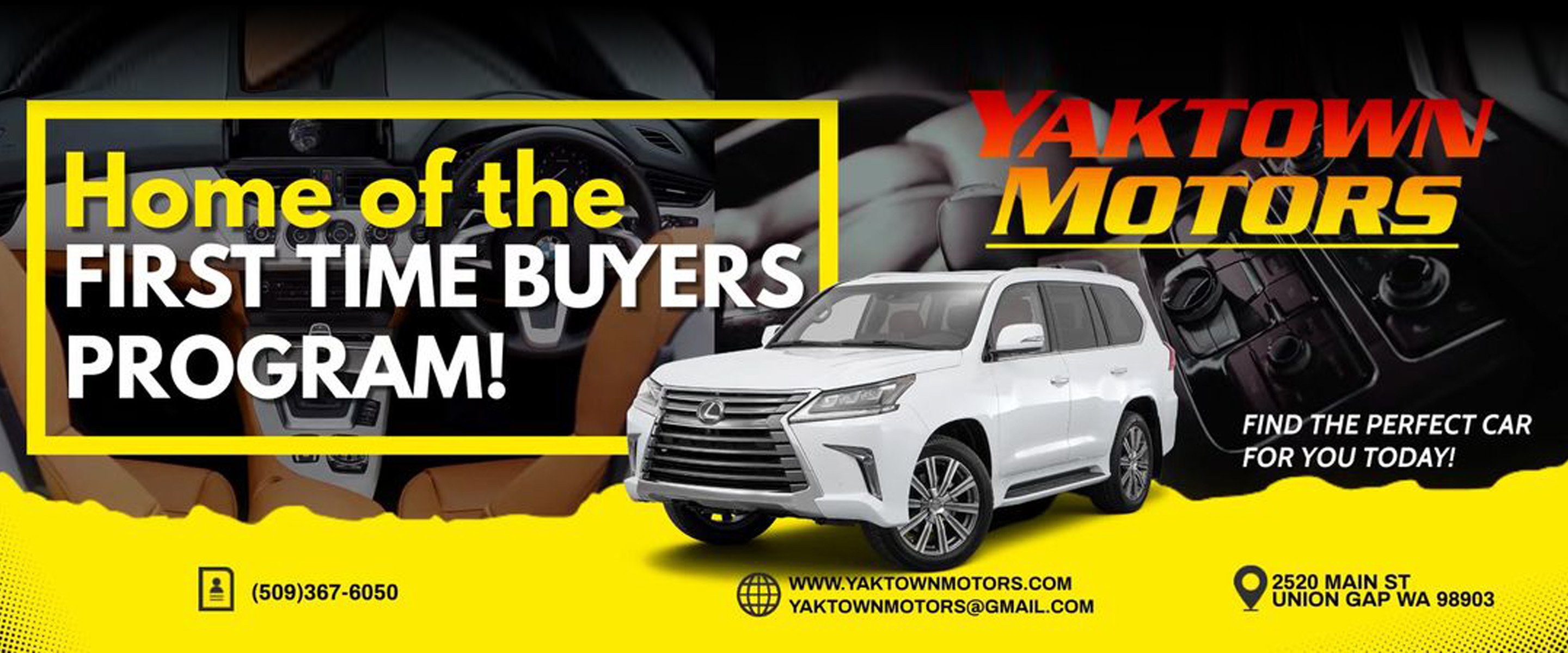 YakTown Motors