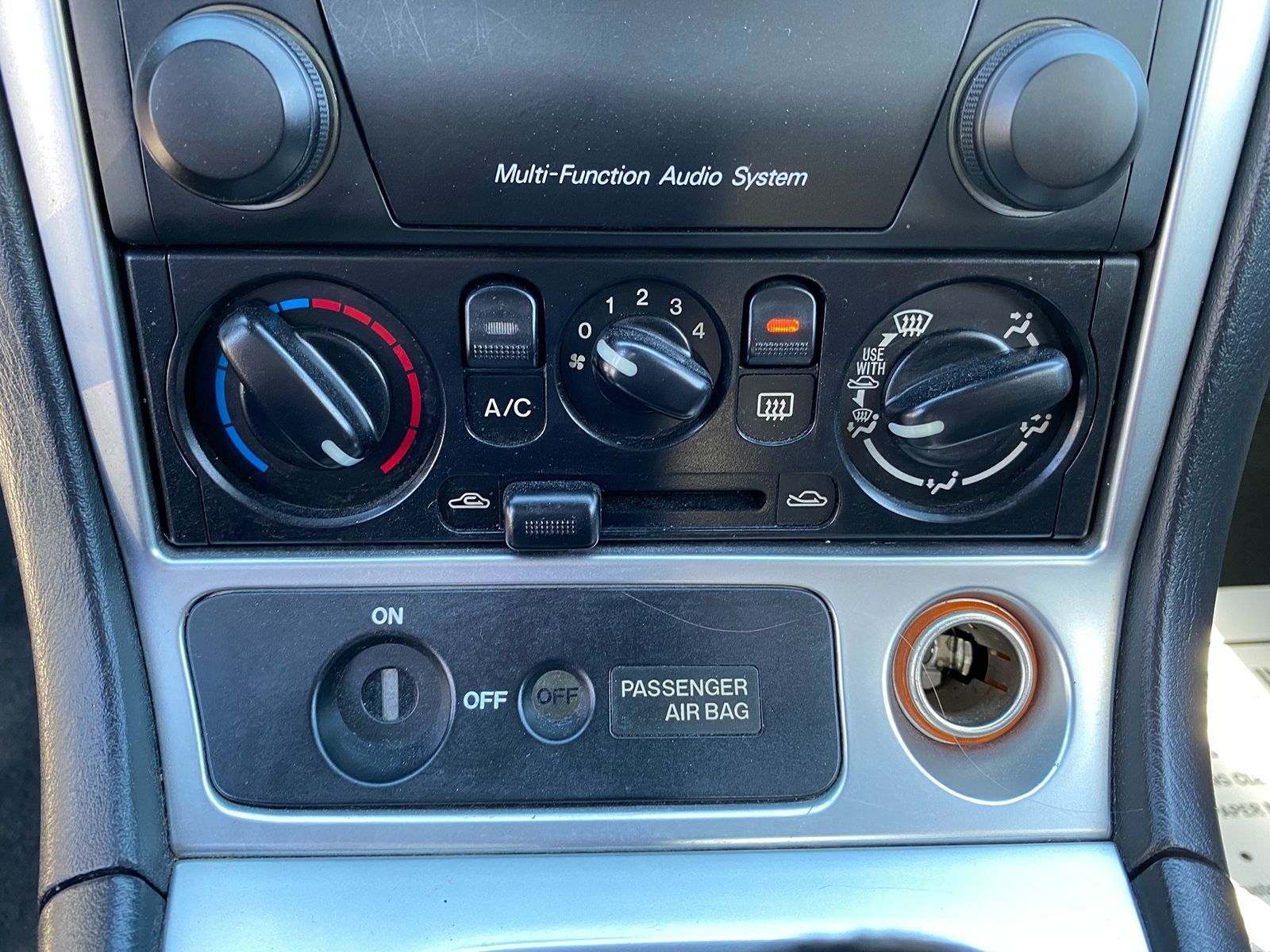 Sold 2003 Mazda MX-5 Miata Shinsen in Westport