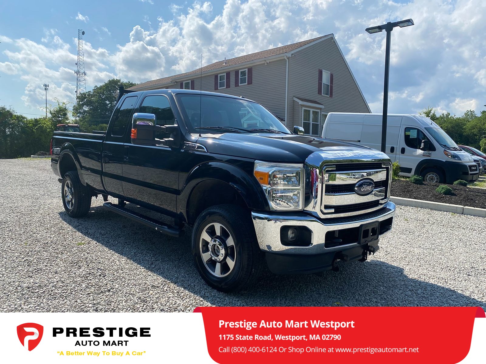 2016 Ford Super Duty F-250 SRW Lariat