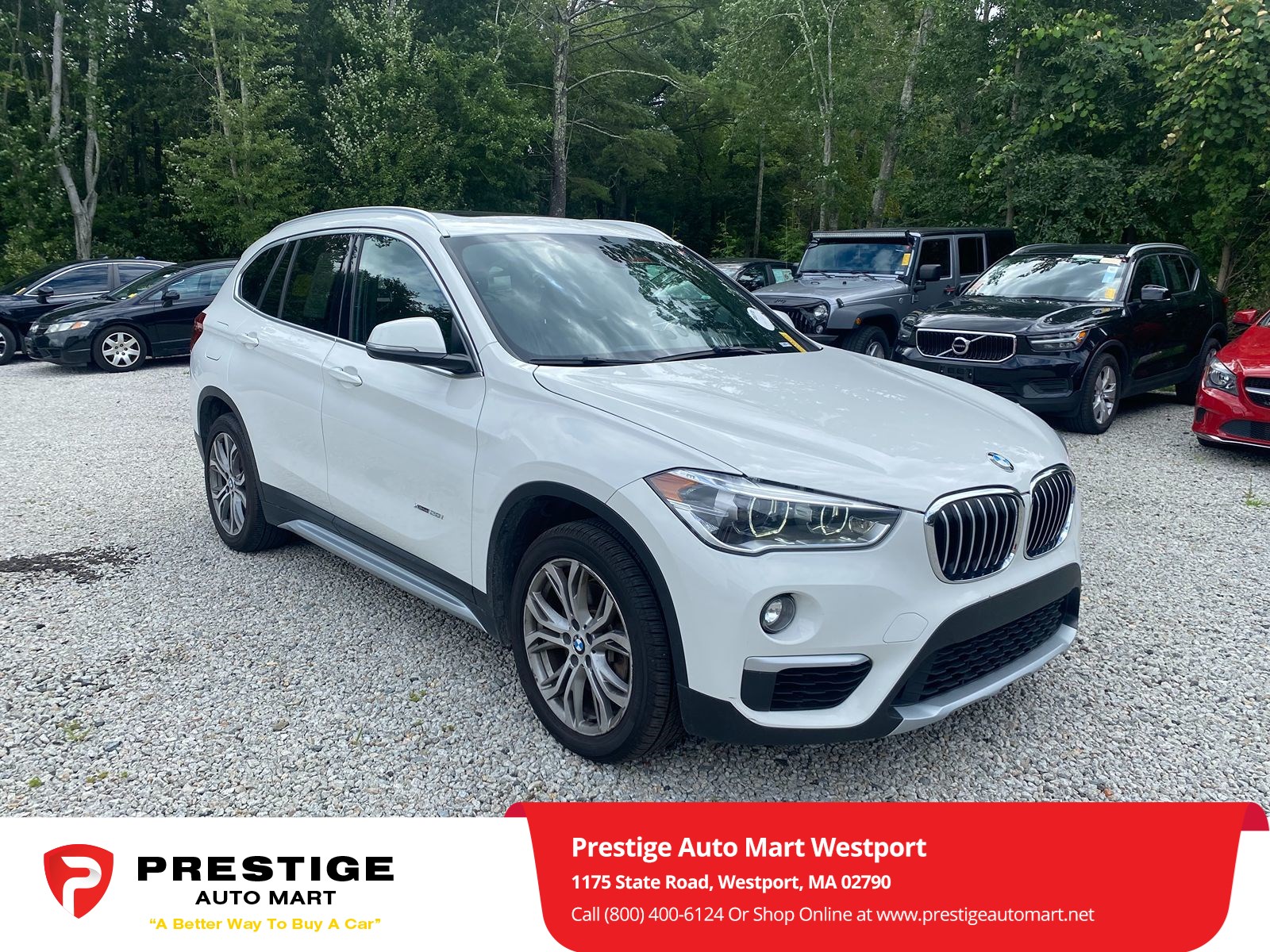 2017 BMW X1 xDrive28i