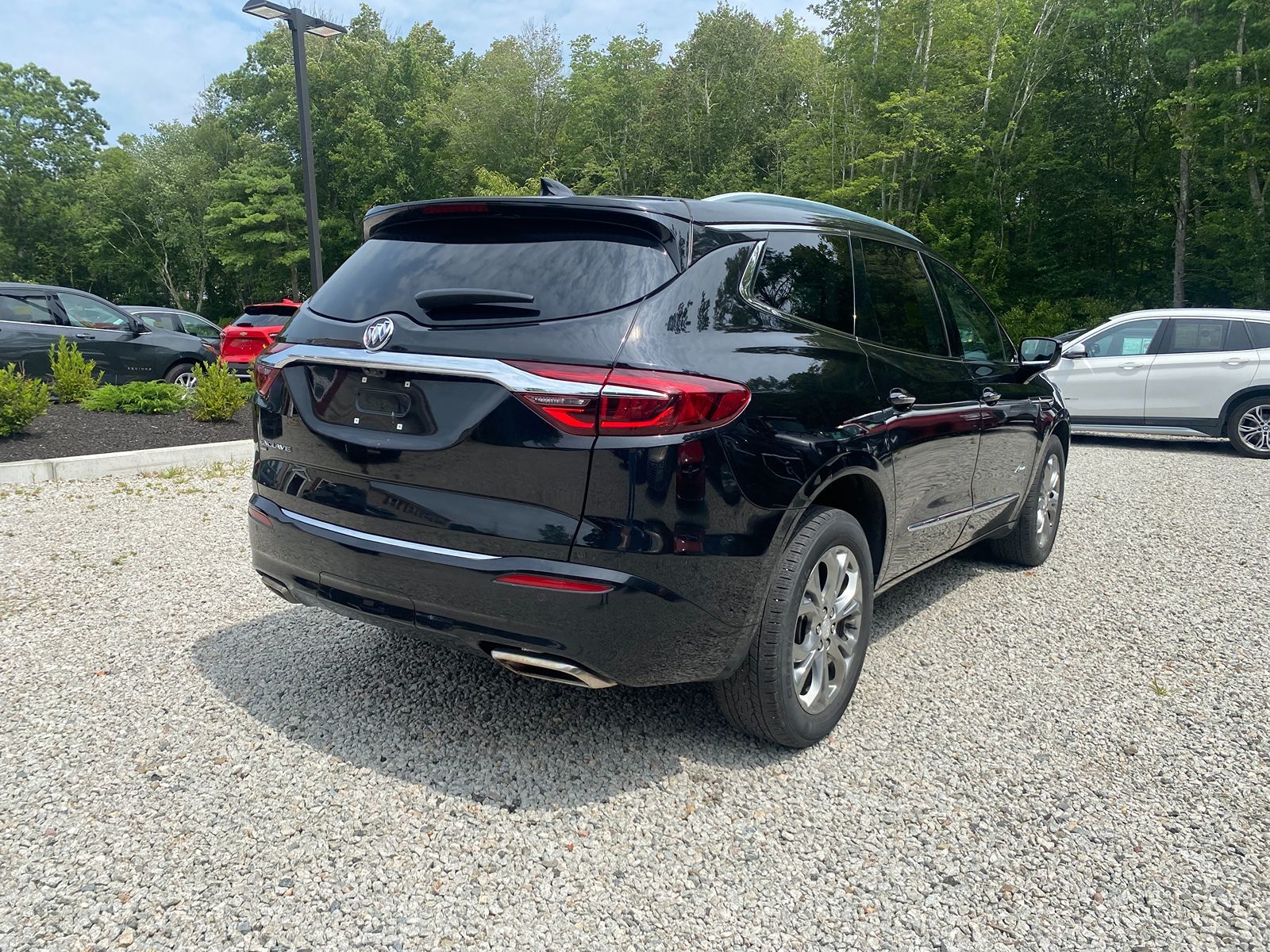 2020 Buick Enclave Avenir 9