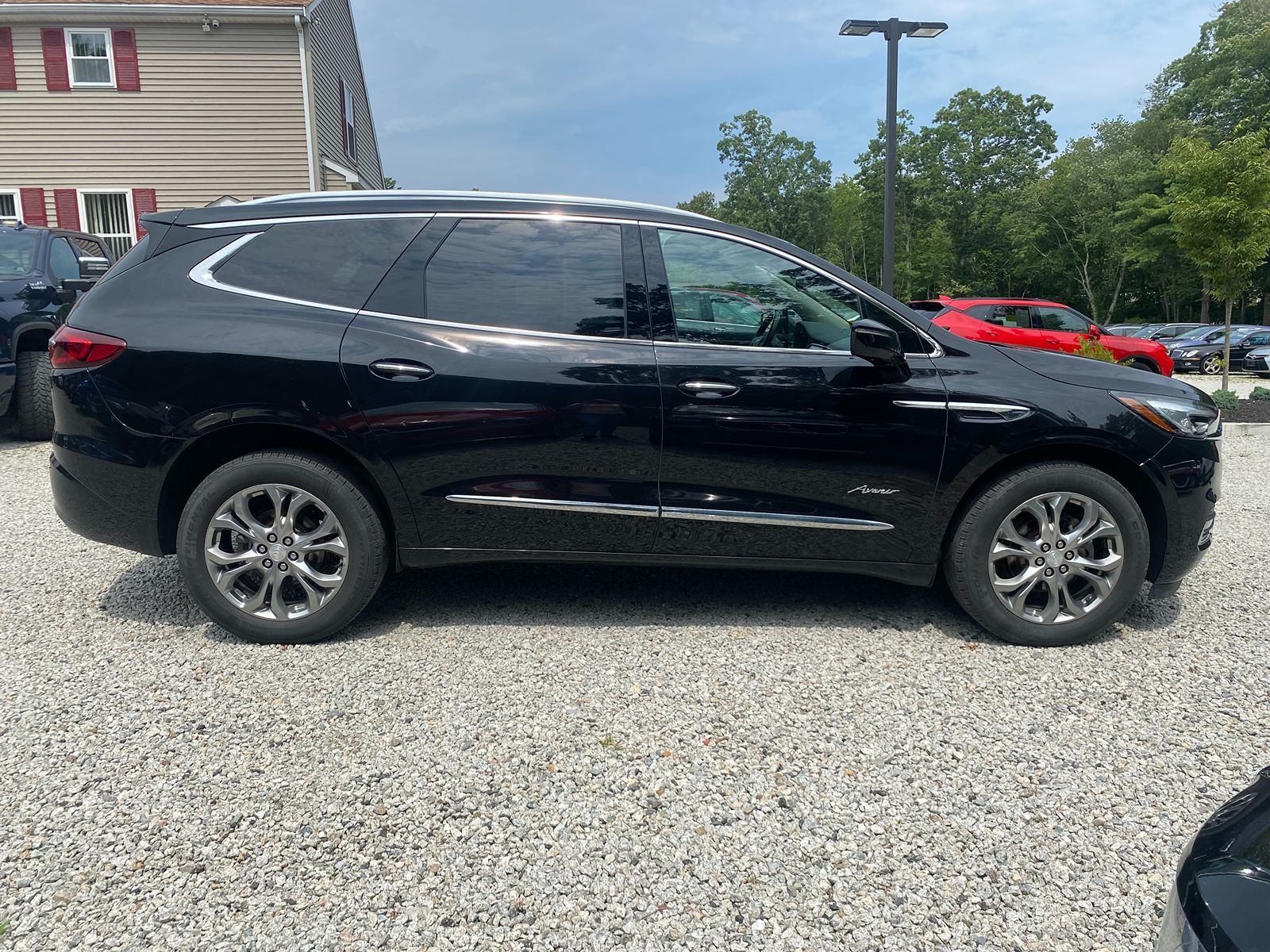 2020 Buick Enclave Avenir 4