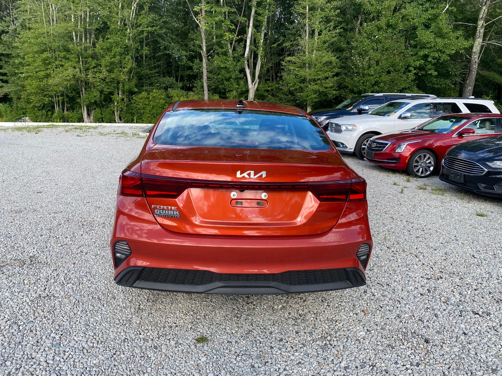 Sold 2023 Kia Forte LXS in Westport