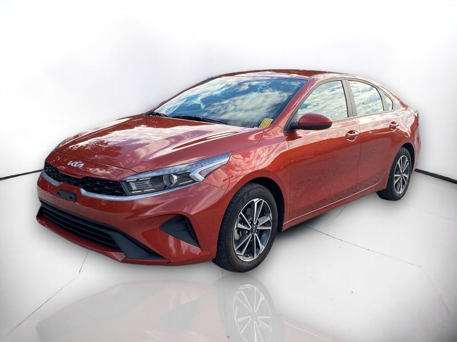 Sold 2023 Kia Forte LXS in Westport