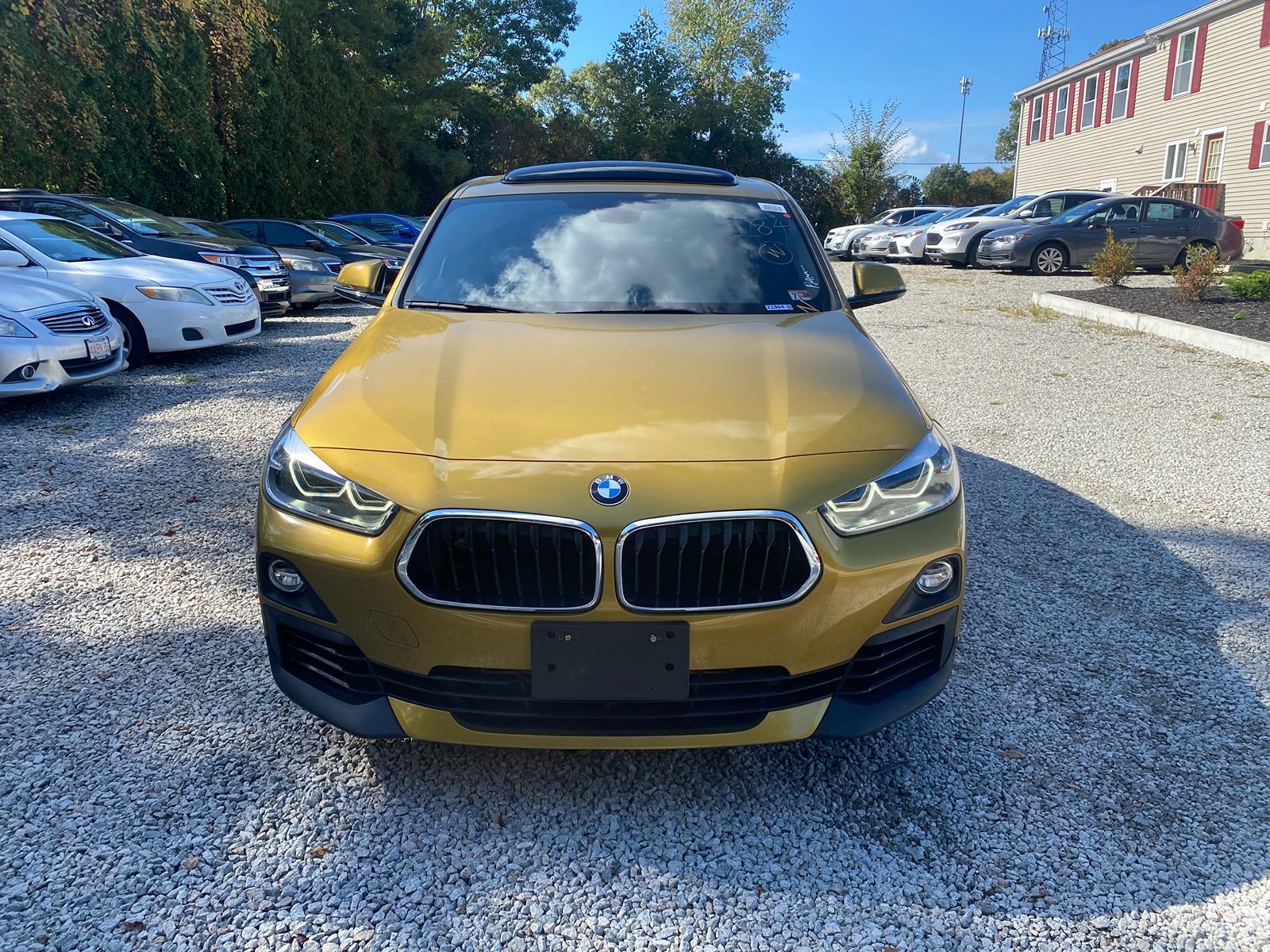 2018 BMW X2 xDrive28i 3