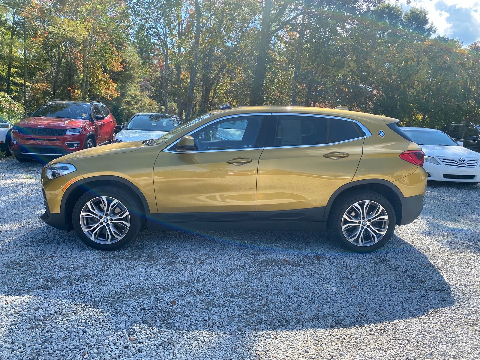 2018 BMW X2 xDrive28i 5