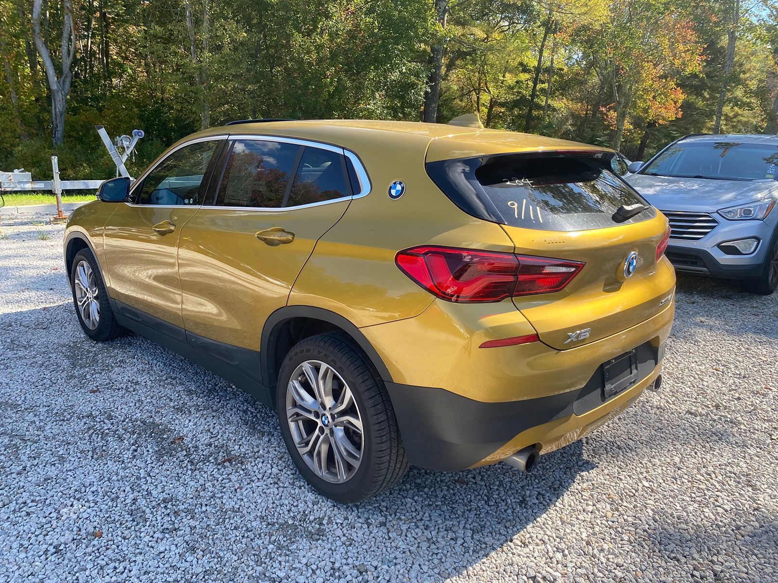 2018 BMW X2 xDrive28i 6