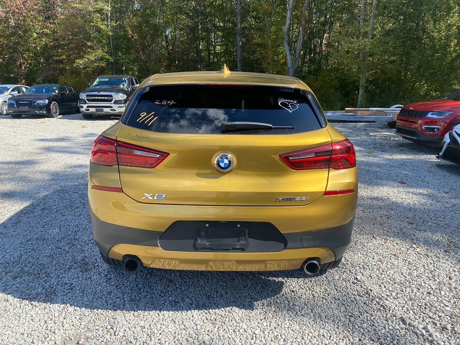 2018 BMW X2 xDrive28i 8