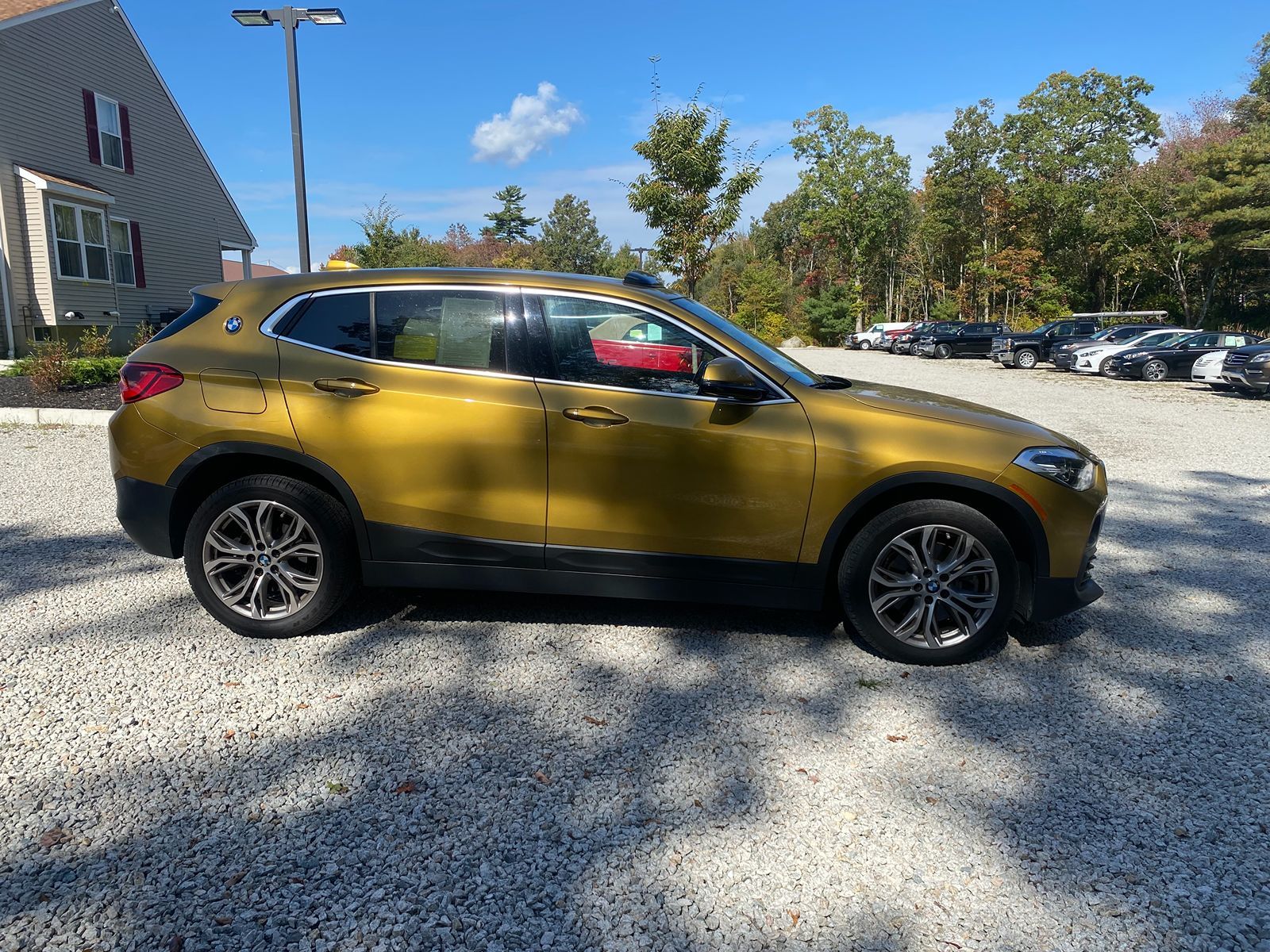 2018 BMW X2 xDrive28i 4