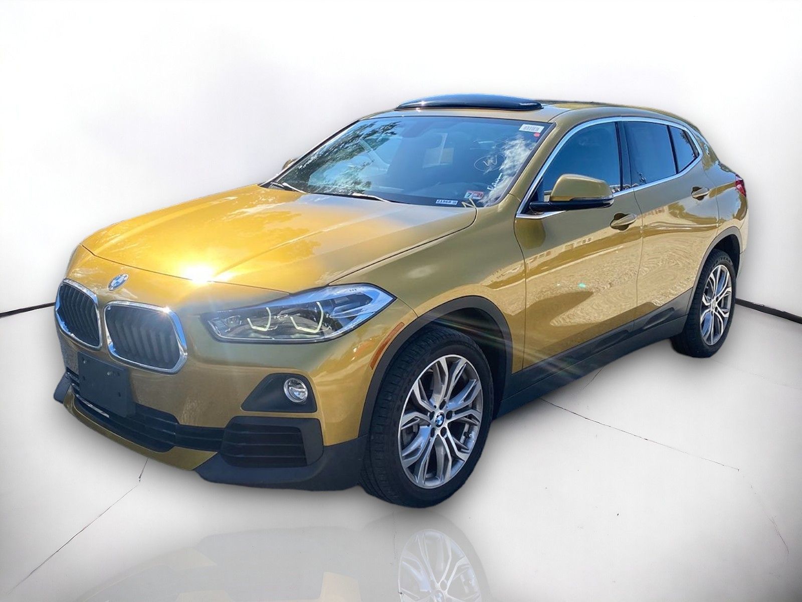 2018 BMW X2 xDrive28i 2