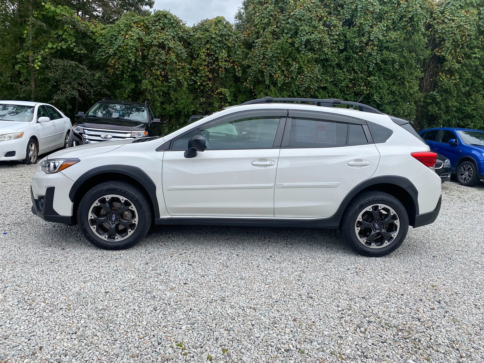 2021 Subaru Crosstrek  5