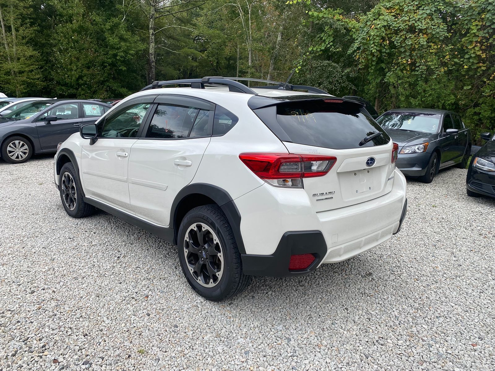 2021 Subaru Crosstrek  6