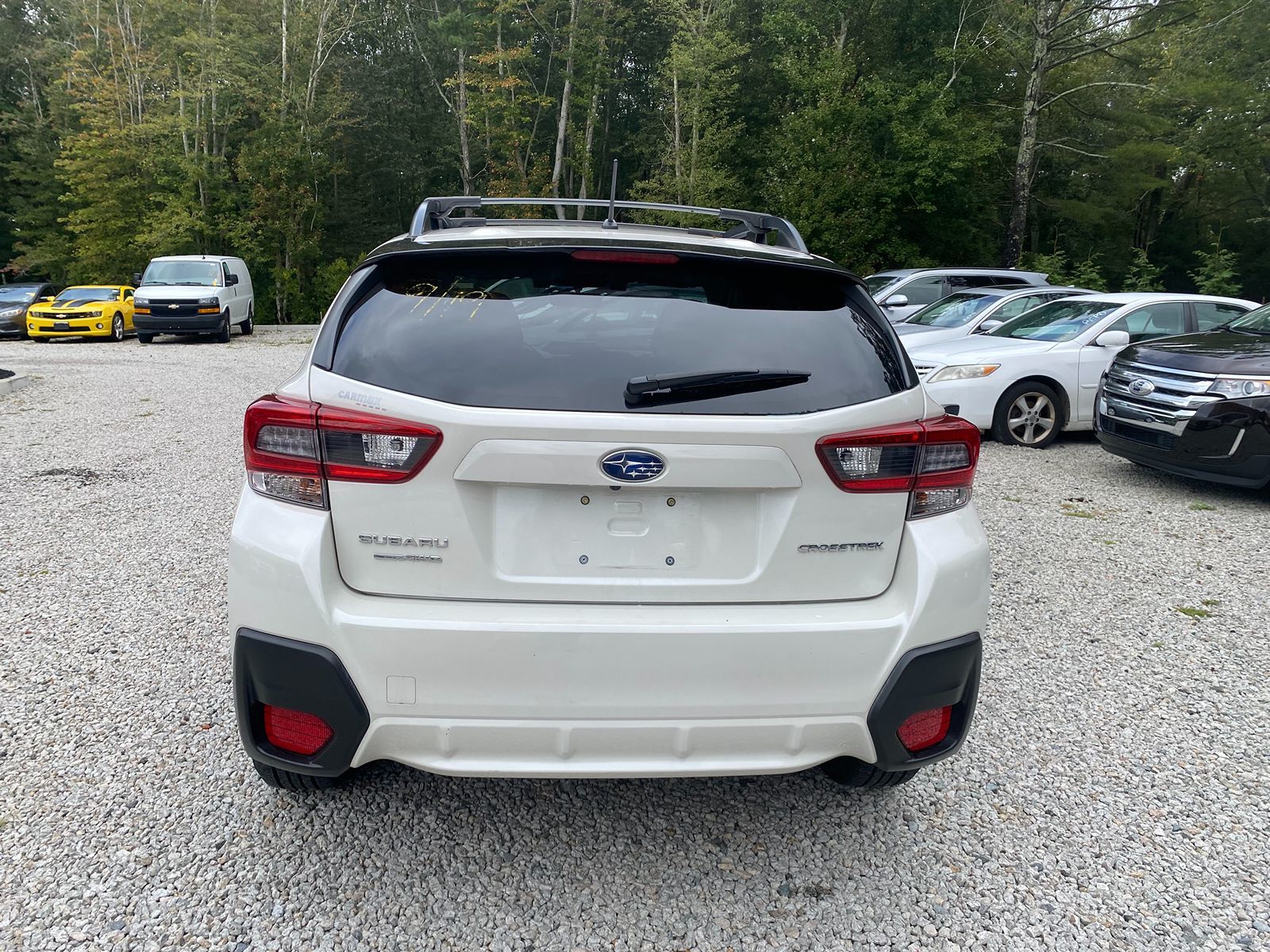 2021 Subaru Crosstrek  8