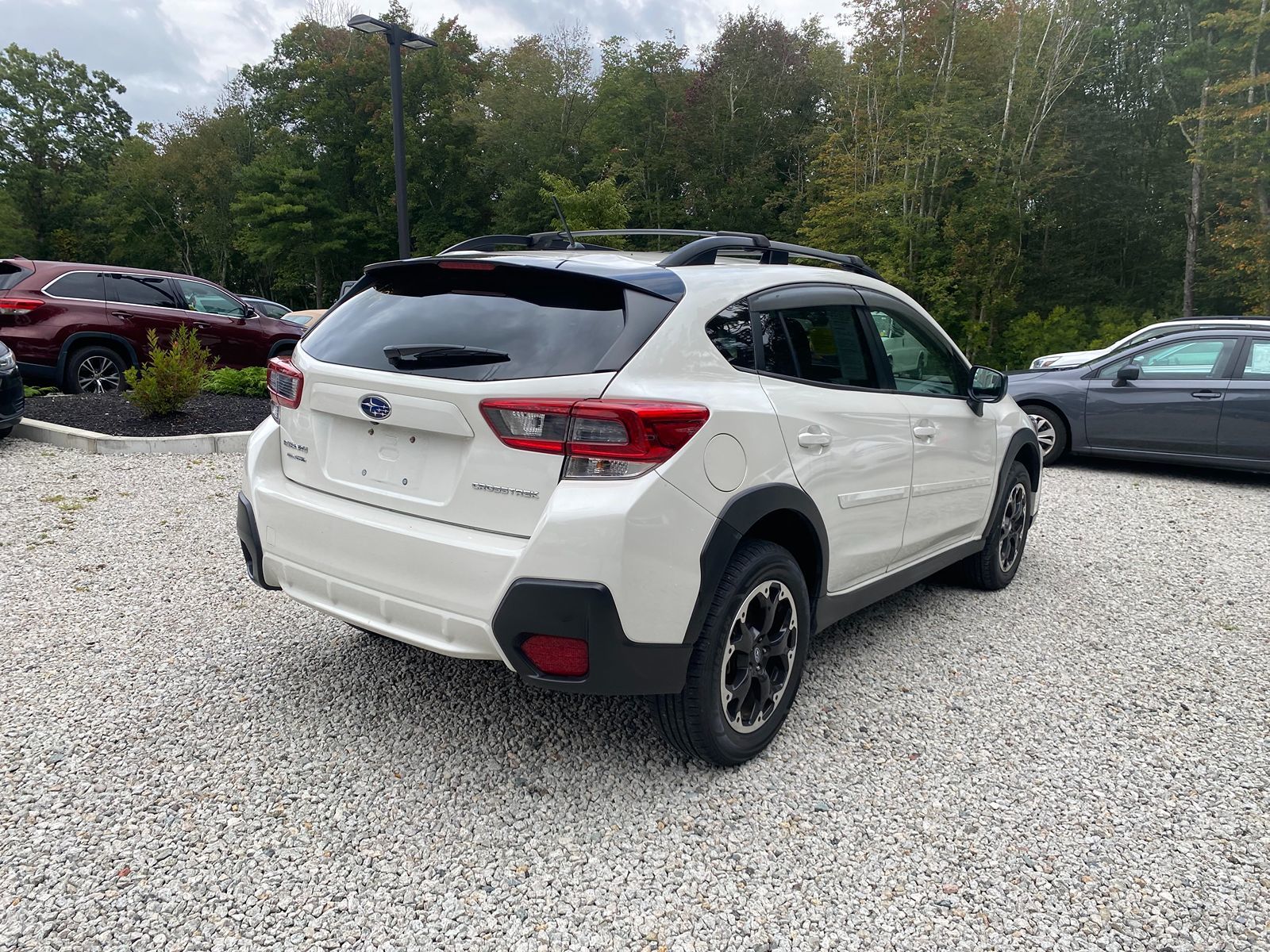 2021 Subaru Crosstrek  9