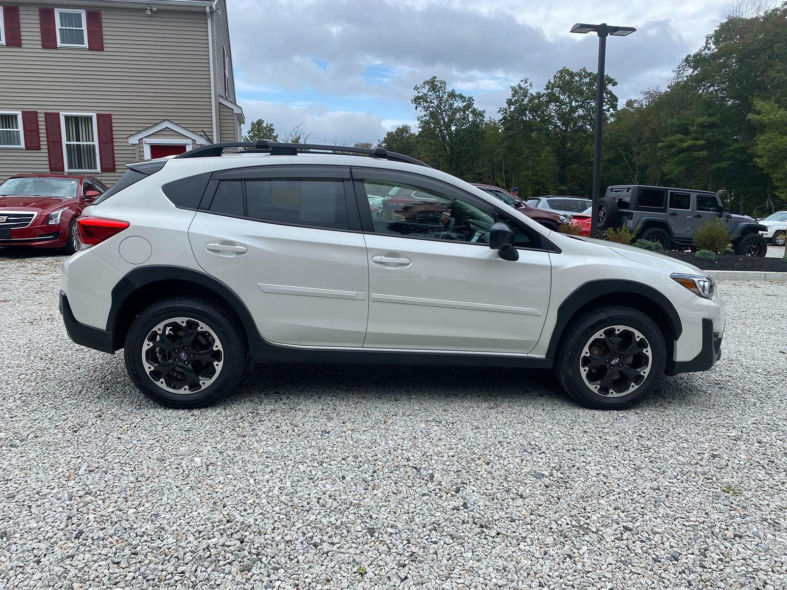 2021 Subaru Crosstrek  4