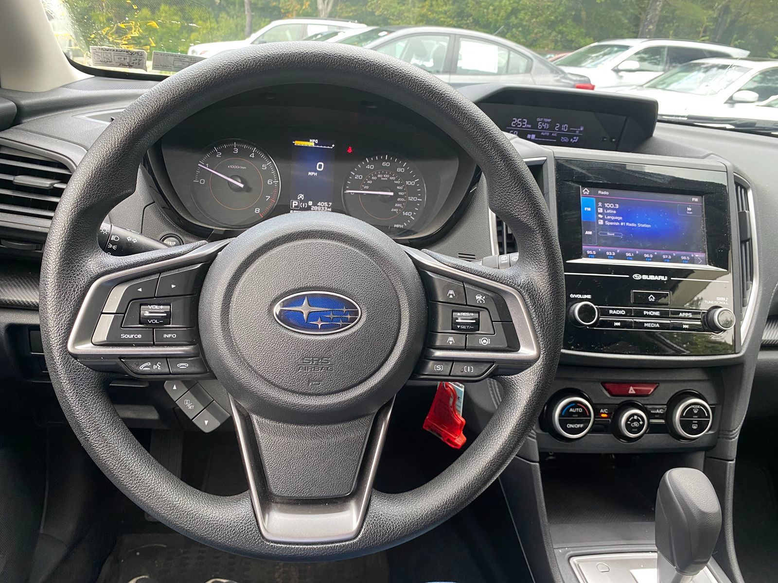 2021 Subaru Crosstrek  17