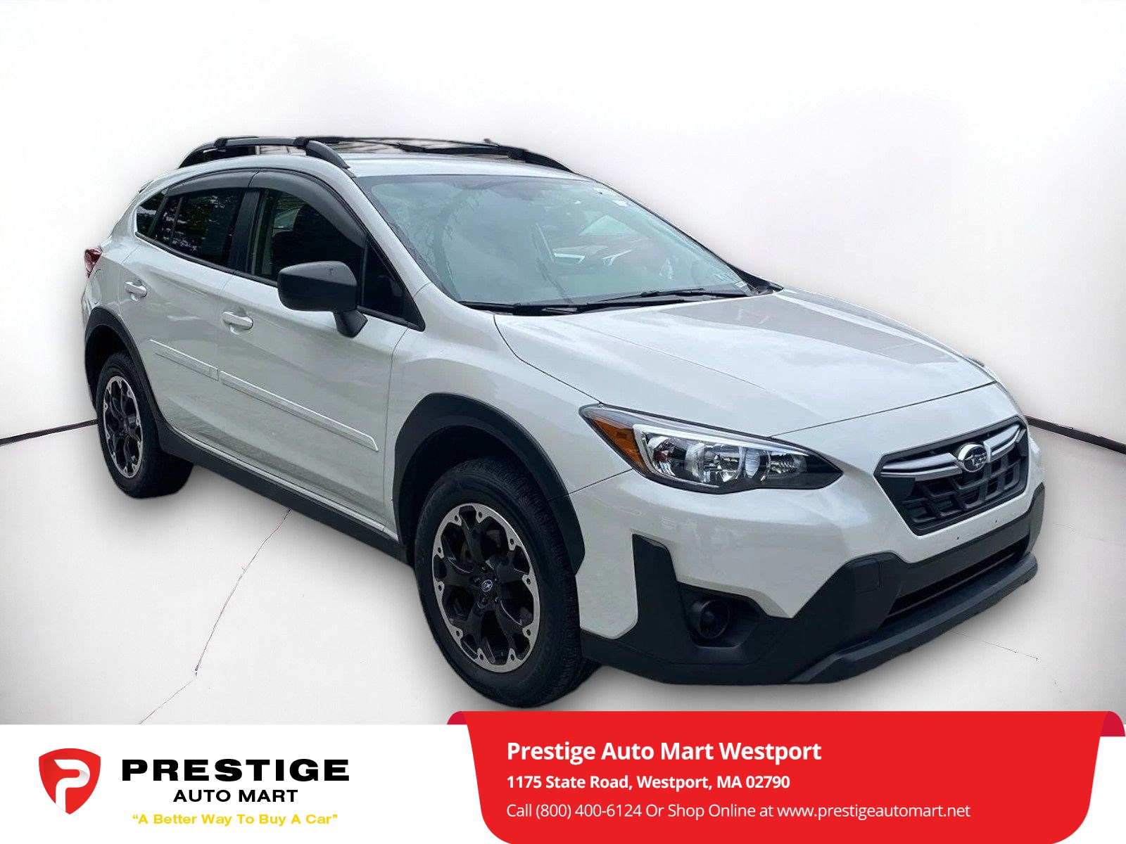 2021 Subaru Crosstrek 