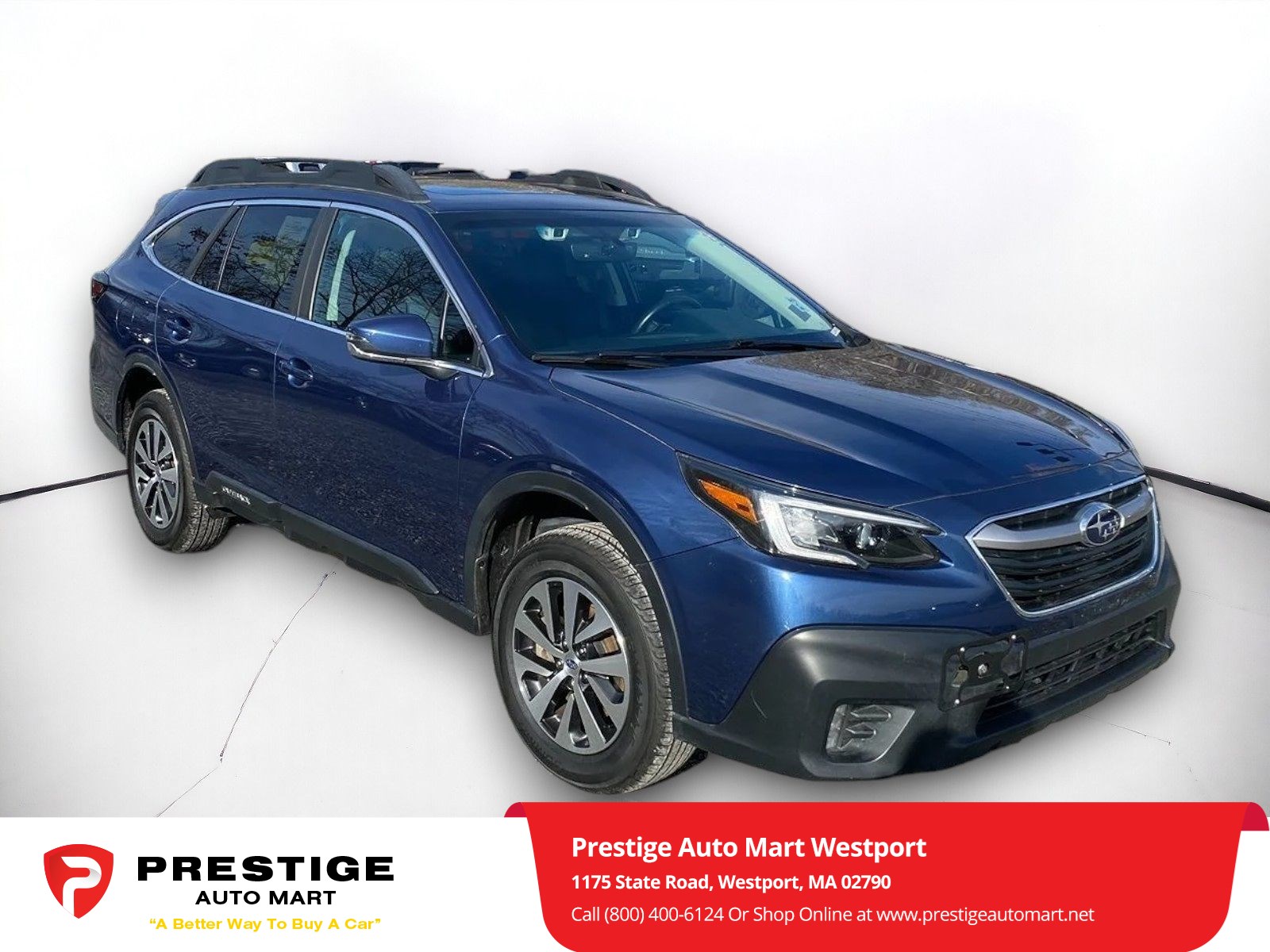 2020 Subaru Outback Premium