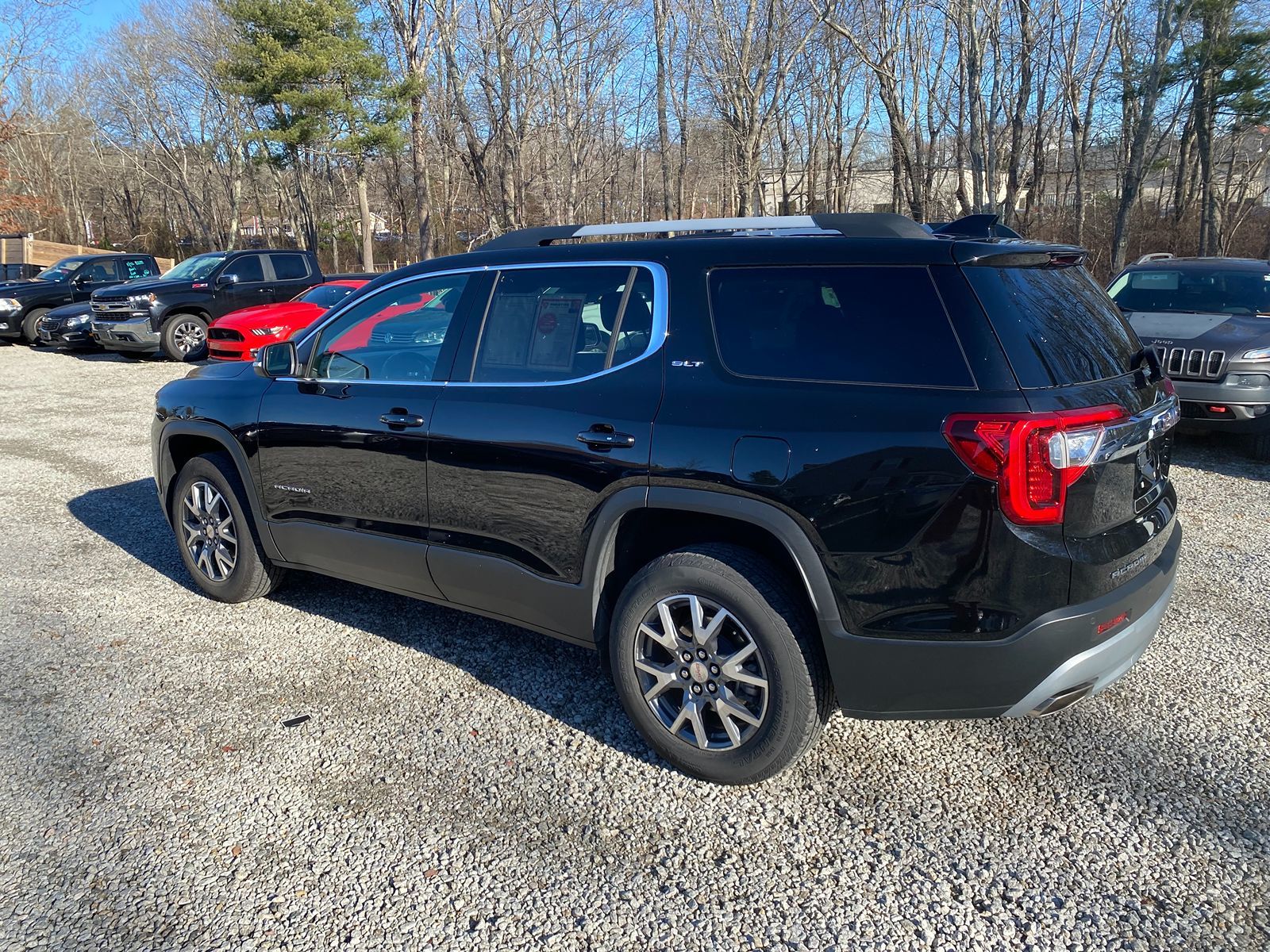 2023 GMC Acadia SLT 5