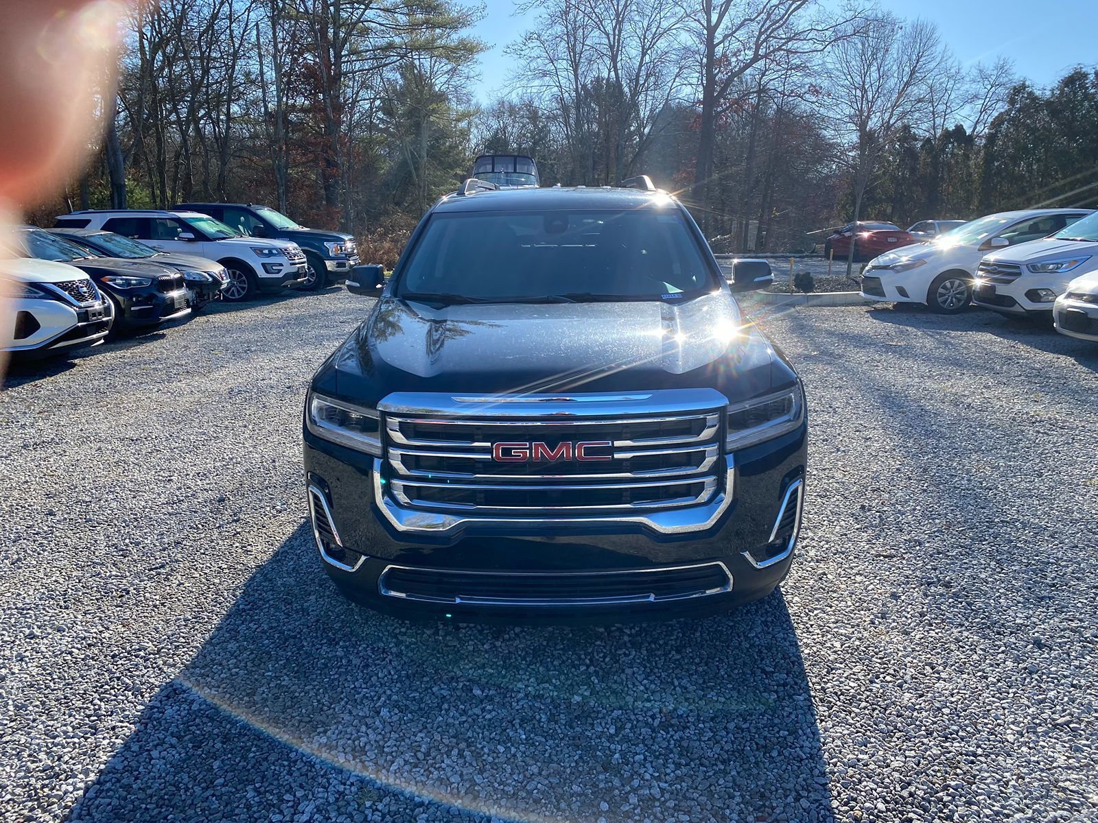 2023 GMC Acadia SLT 3