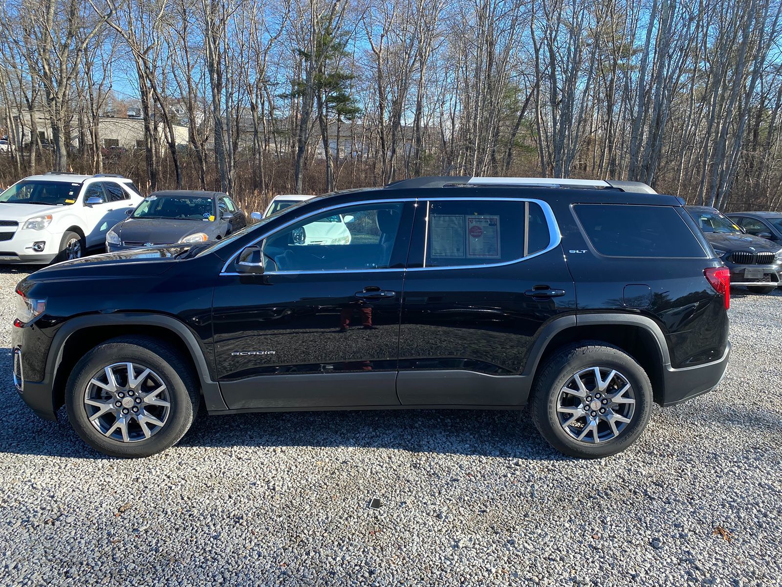 2023 GMC Acadia SLT 4