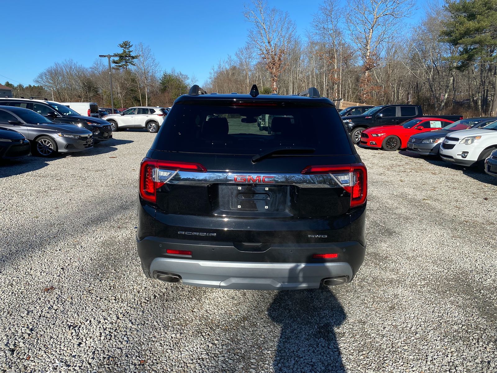 2023 GMC Acadia SLT 6