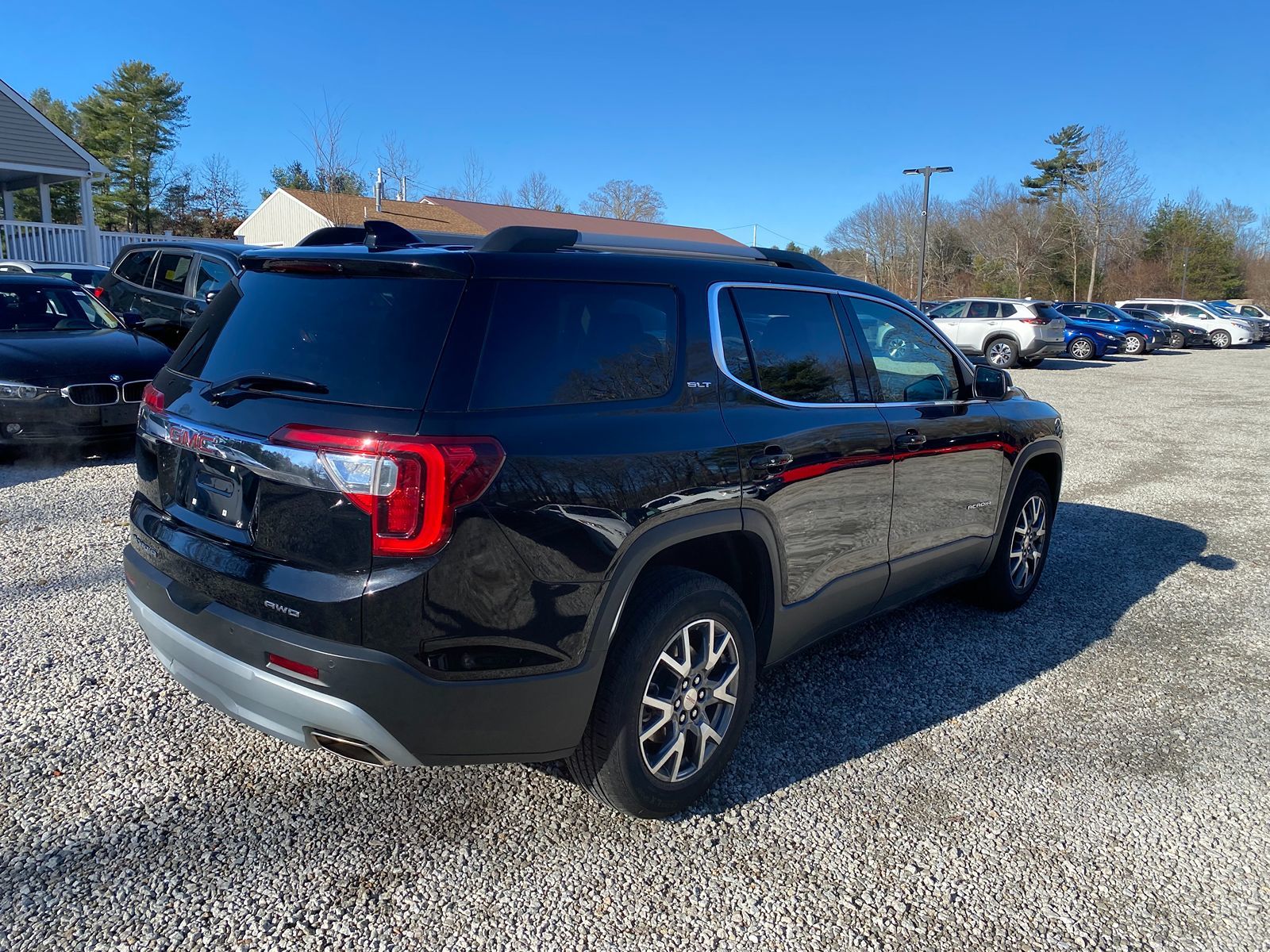 2023 GMC Acadia SLT 7