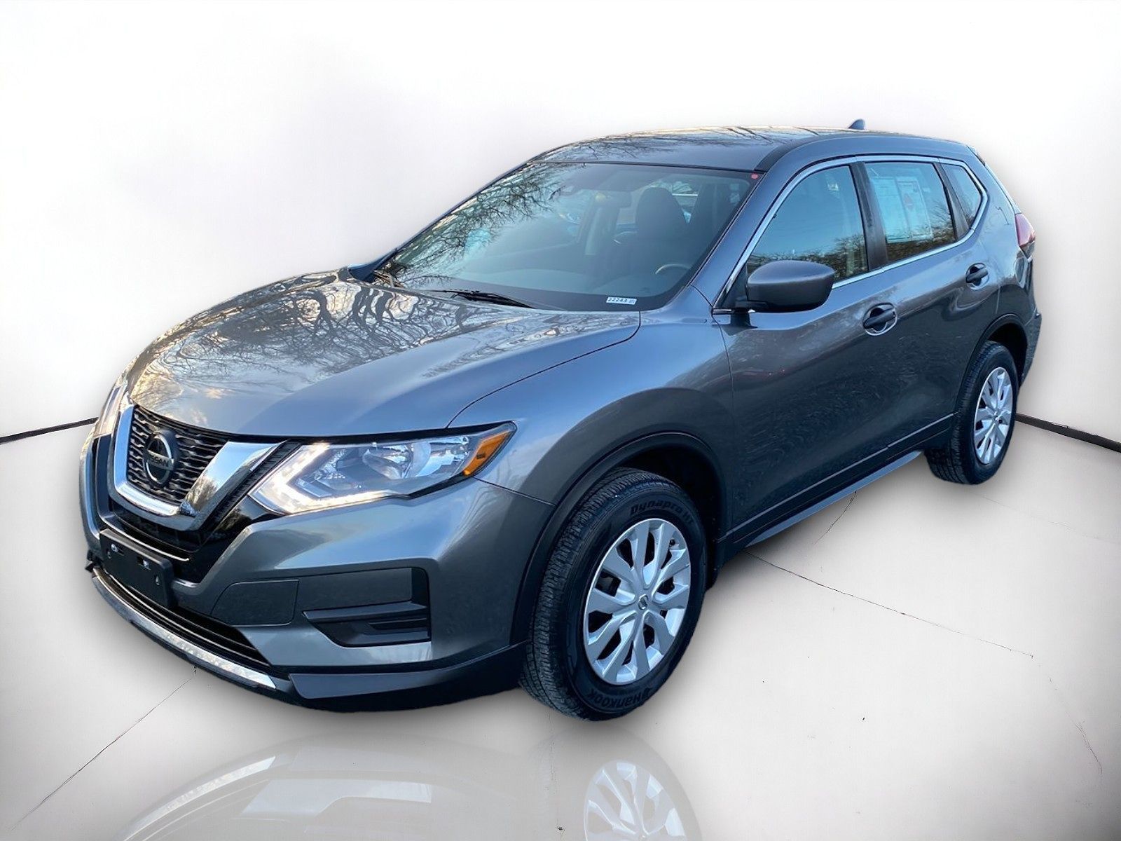 2020 Nissan Rogue S 2