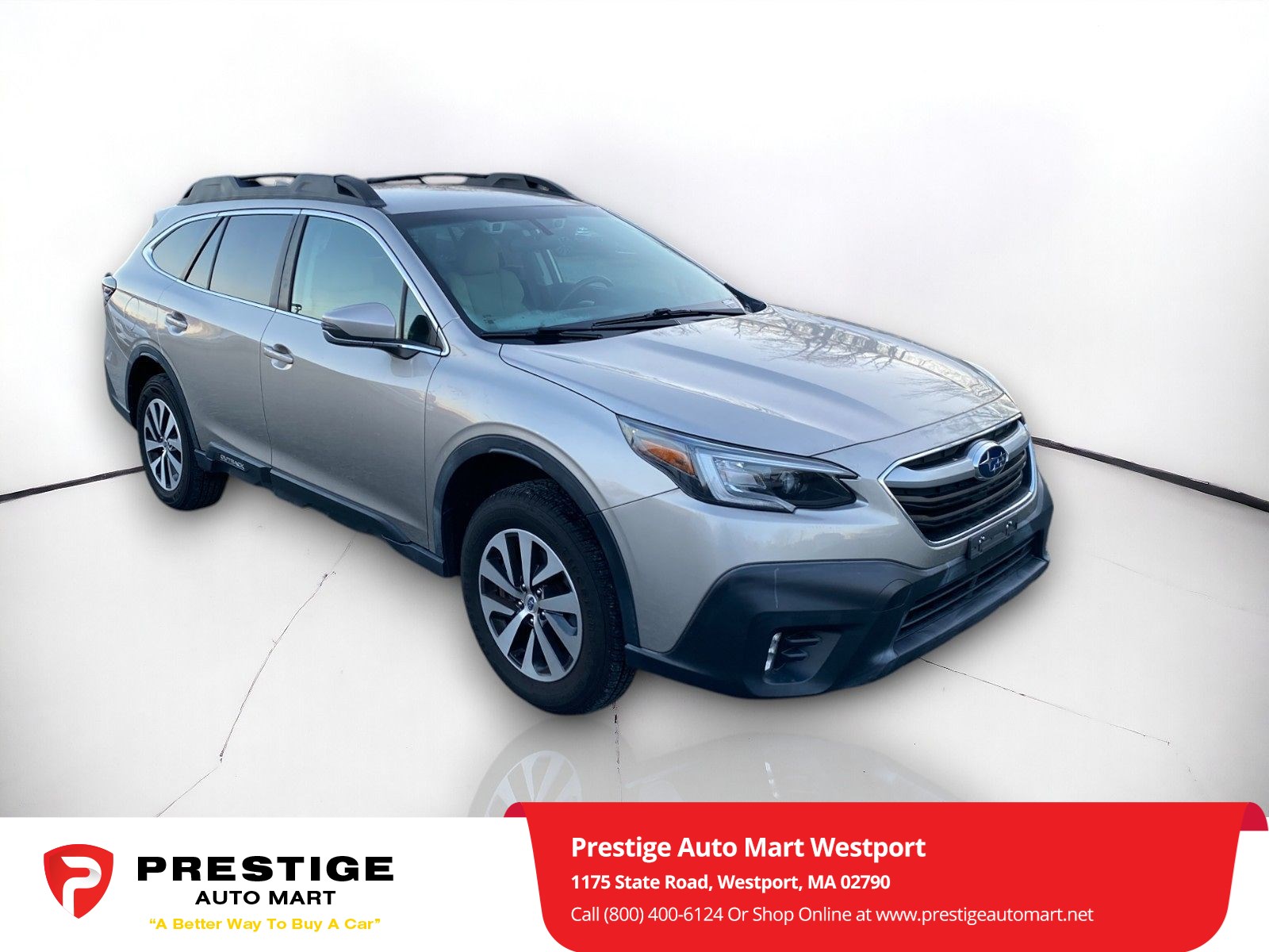 2020 Subaru Outback Premium