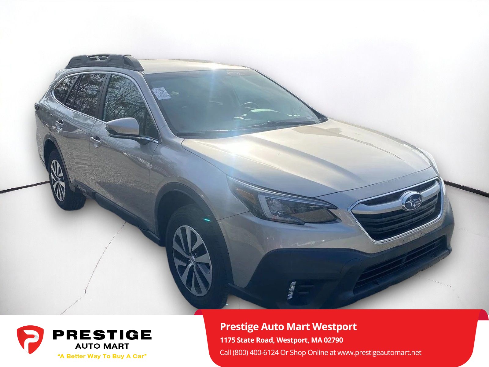 2020 Subaru Outback Premium