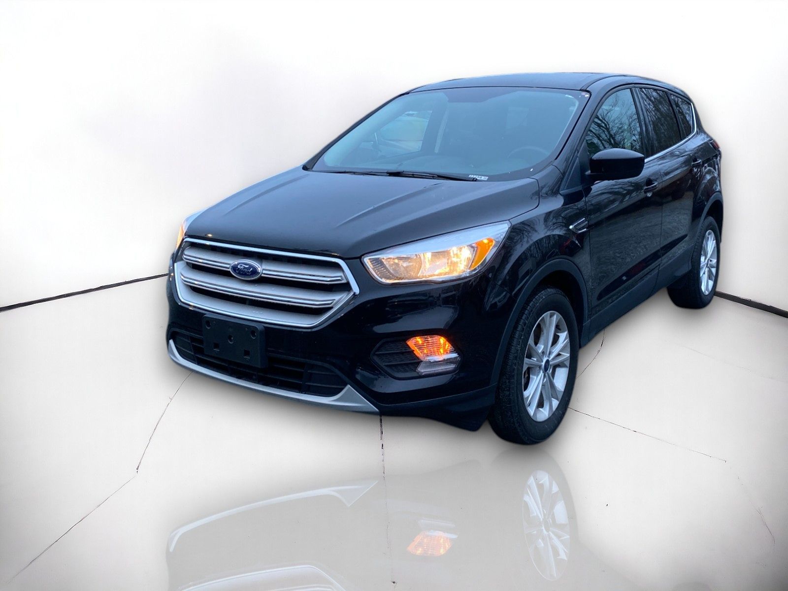 2019 Ford Escape SE 2