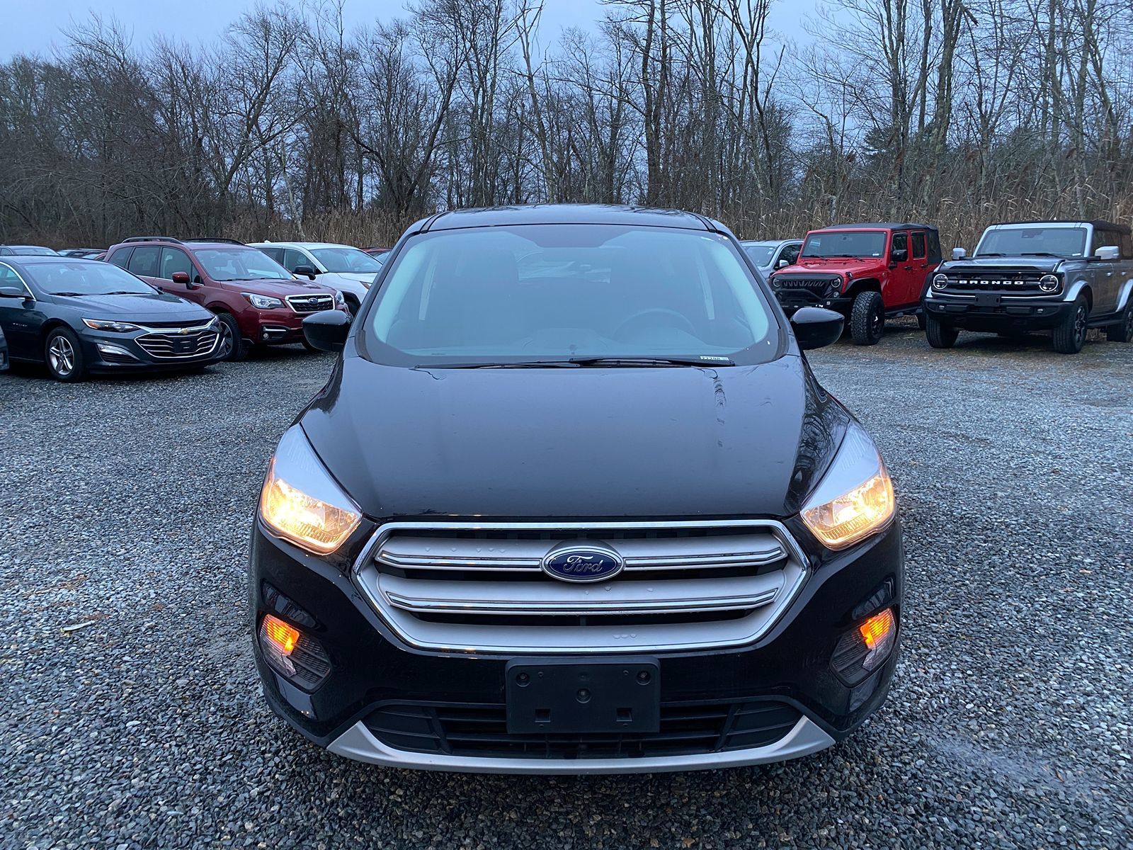 2019 Ford Escape SE 3