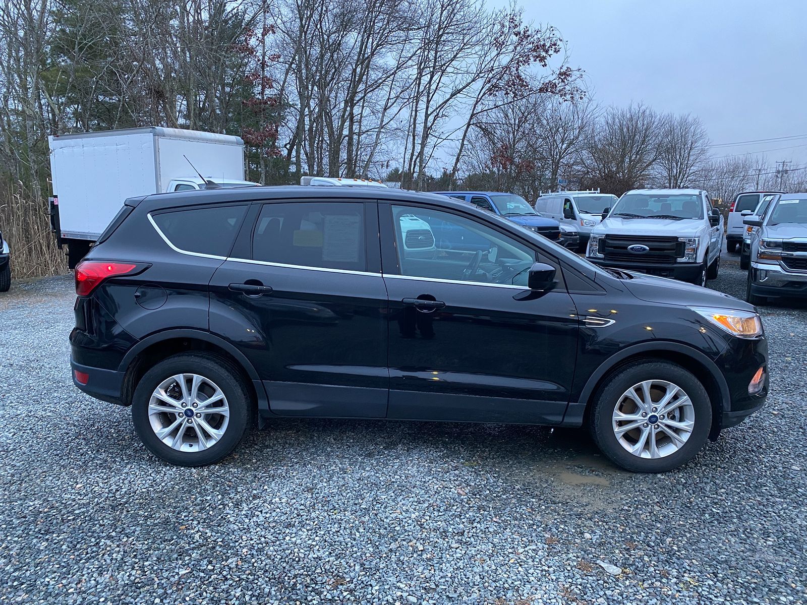 2019 Ford Escape SE 4