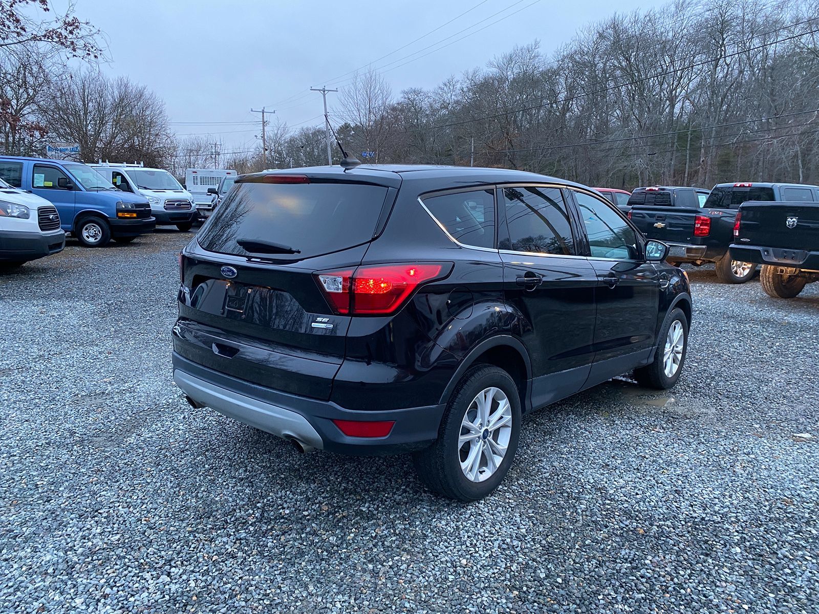 2019 Ford Escape SE 5