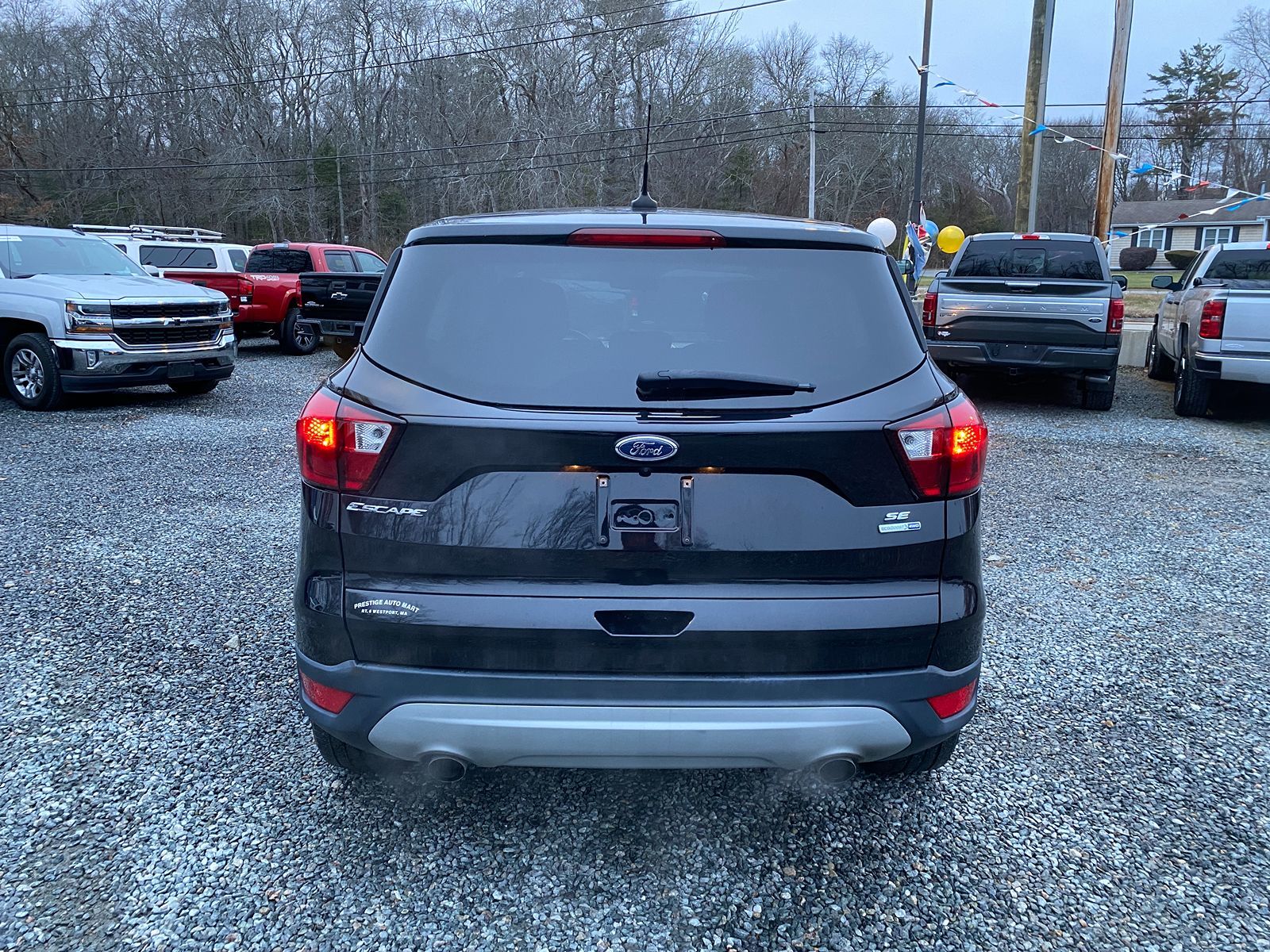 2019 Ford Escape SE 6