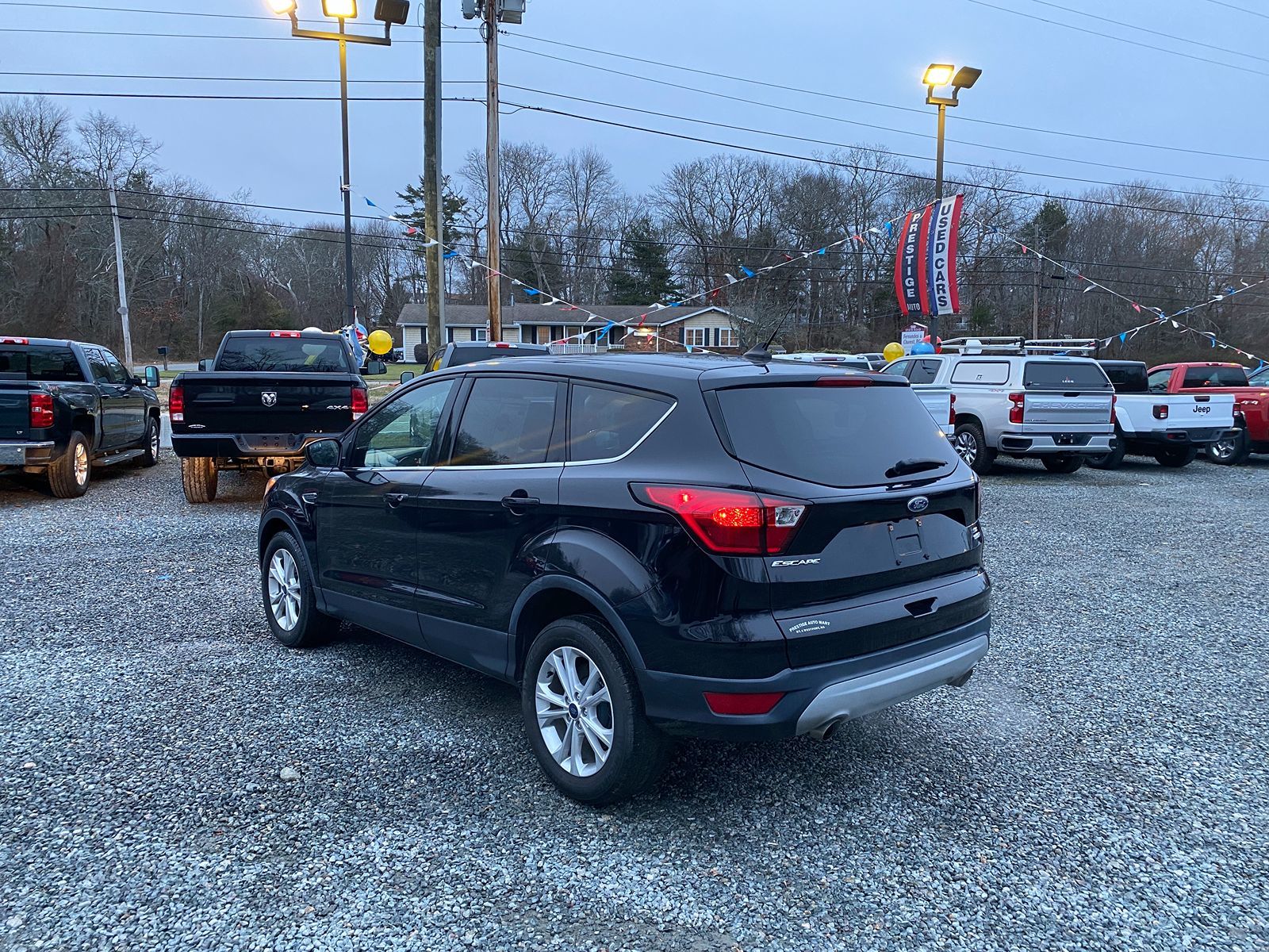 2019 Ford Escape SE 8