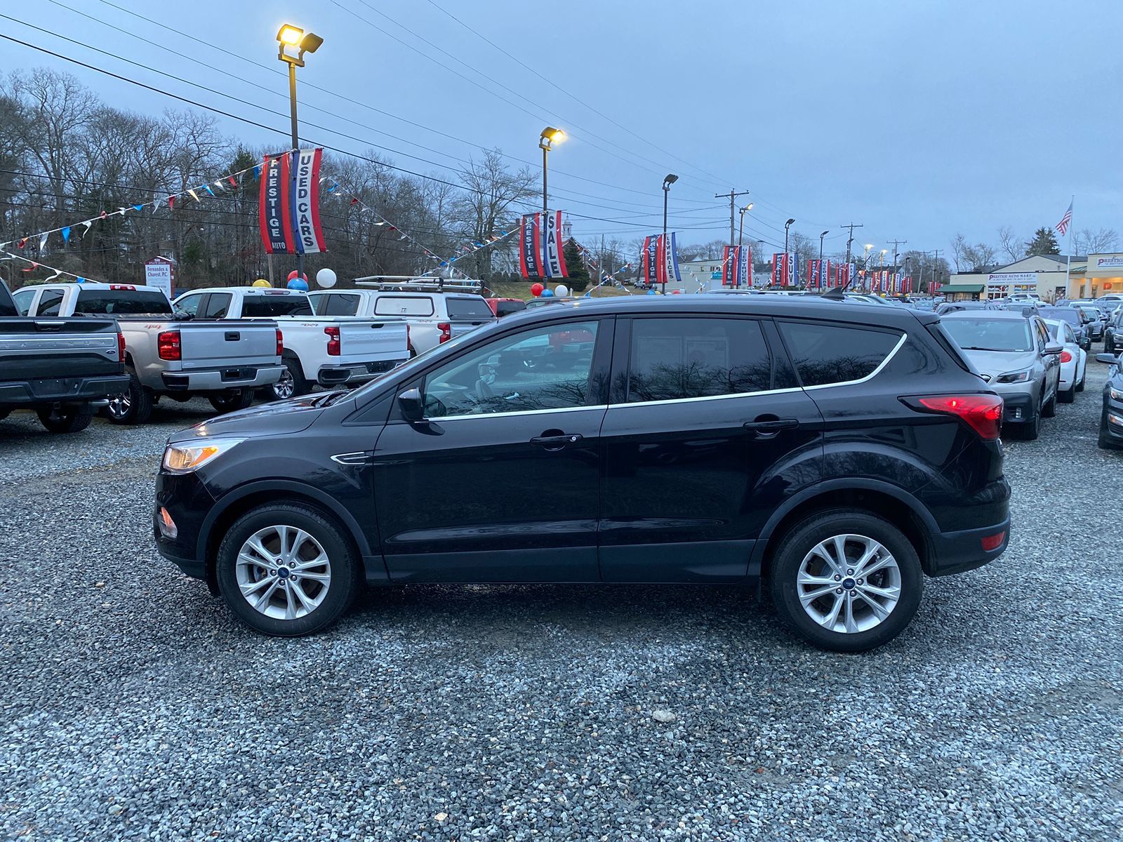 2019 Ford Escape SE 9