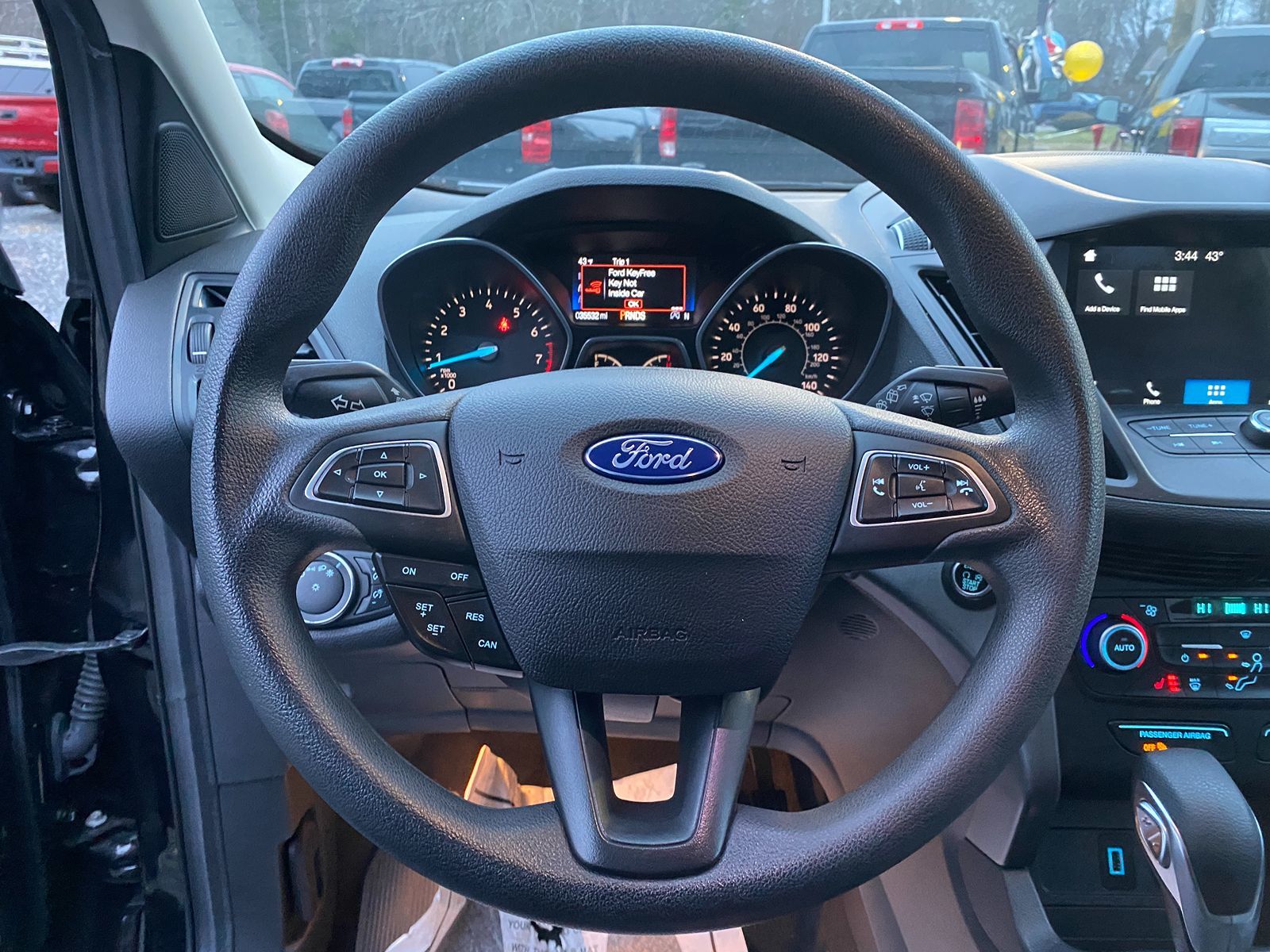 2019 Ford Escape SE 15