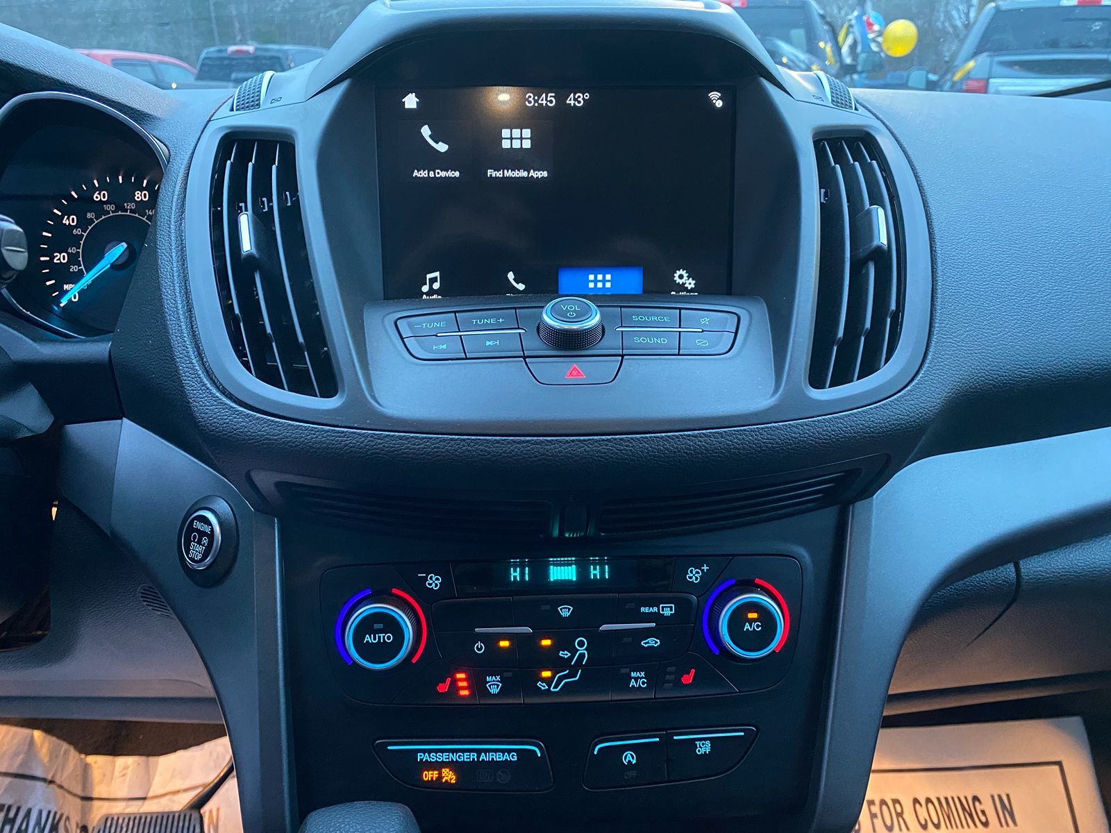 2019 Ford Escape SE 20